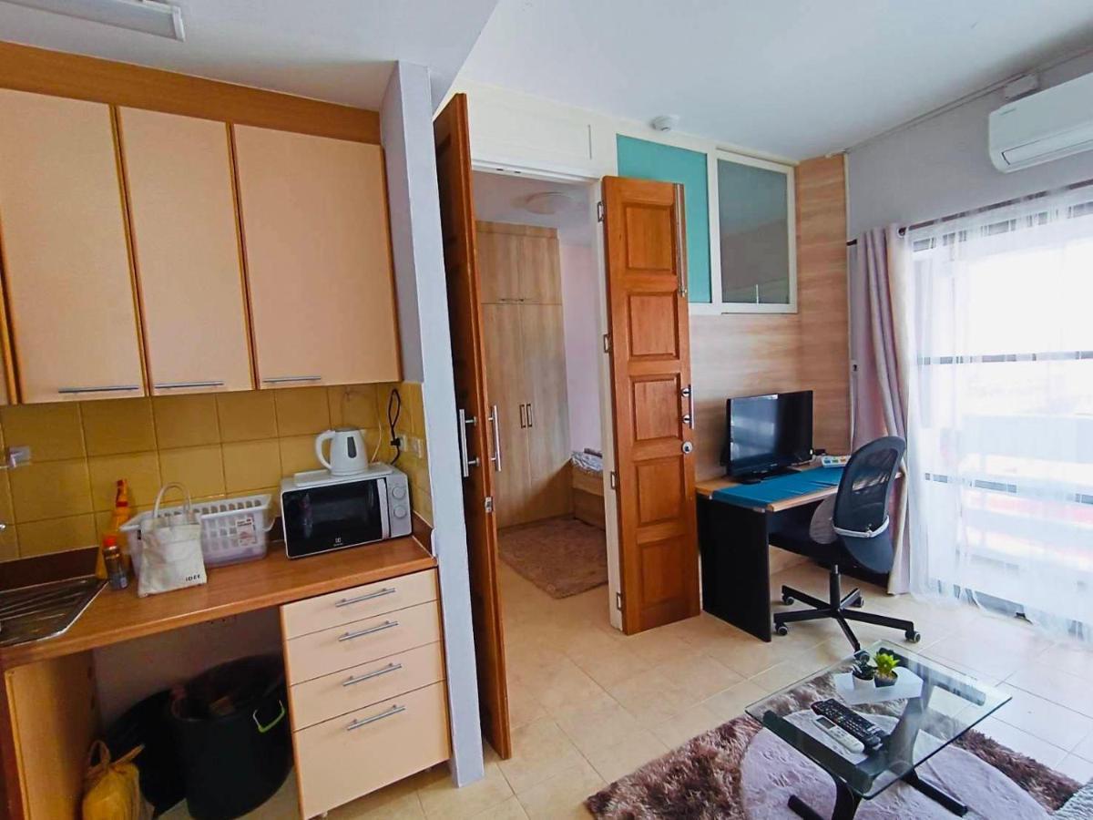 Cozy 1Br Walk To Bts And Airport Rail Link Close To Malls T Bangkok Exterior foto